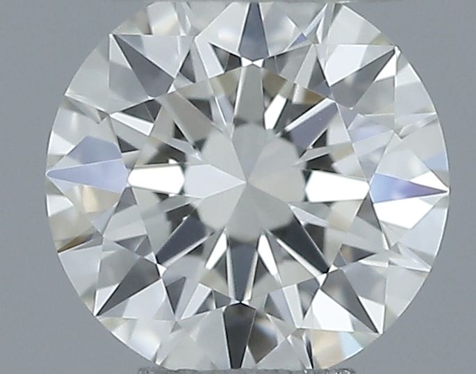 Diamante Naturale Taglio Brillante 0.33ct 3EX I VVS1 - IGI - 4.42x4.45x2.71mm