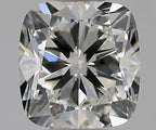Diamante Taglio Cushion Modificato 1.3ct VG/EX H VVS2 - GIA - 6.42x6.03x4.16mm