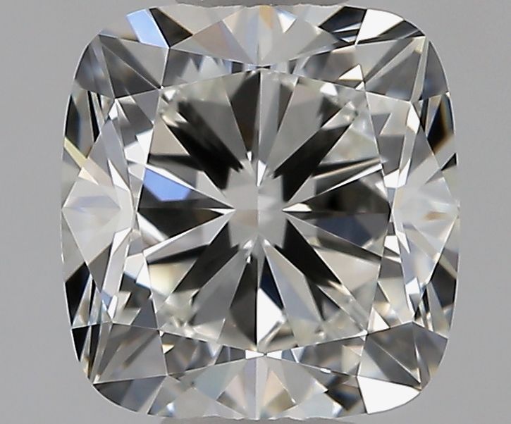 Diamante Taglio Cushion Modificato 1.3ct VG/EX H VVS2 - GIA - 6.42x6.03x4.16mm