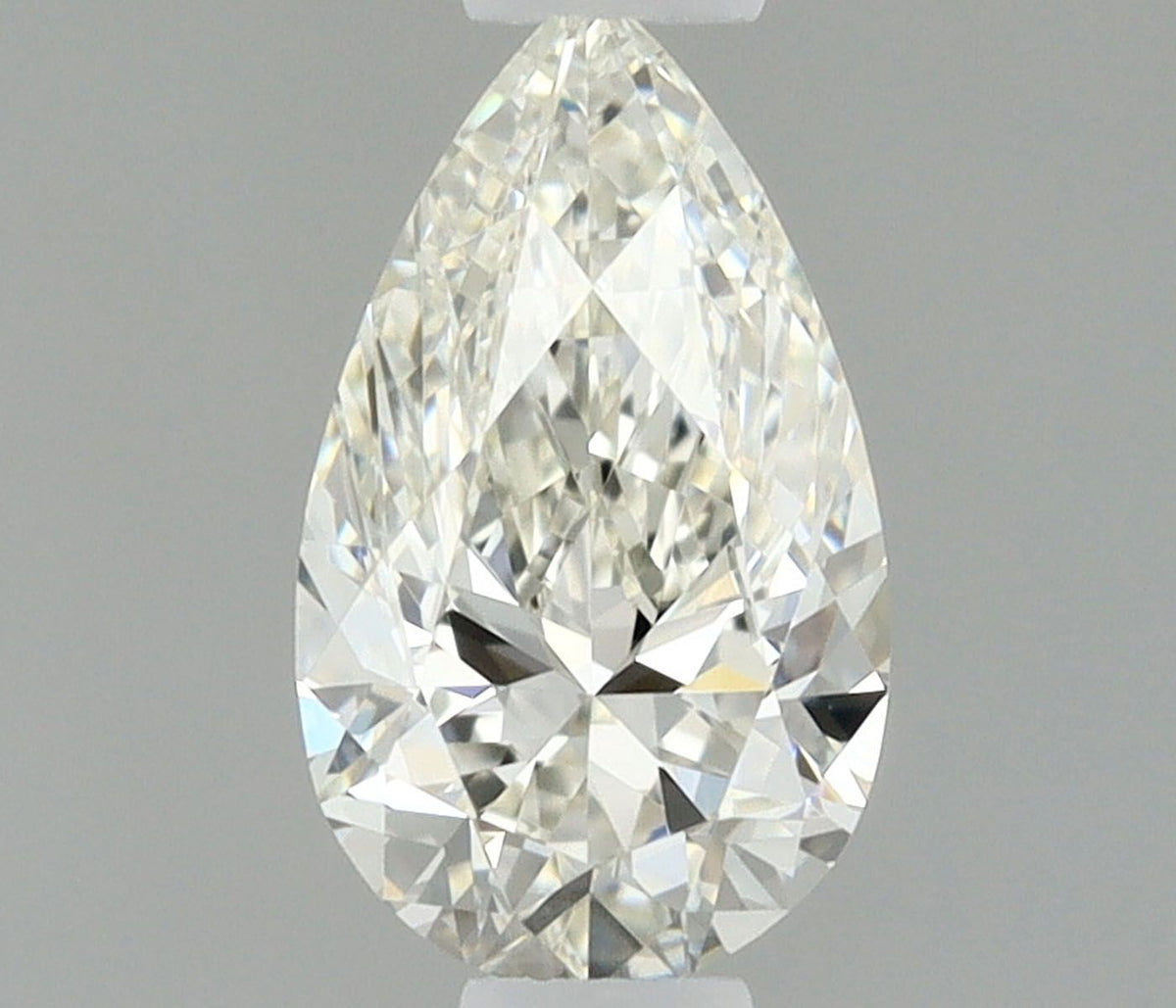 Diamante Naturale Taglio Goccia 0.28ct EX/EX I VVS1 - IGI - 6.06x3.56x2.25mm
