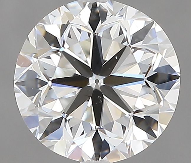 Diamante Naturale Taglio Brillante 1ct VG/VG/EX G VS2 - IGI - 6.06x6.15x4.0mm