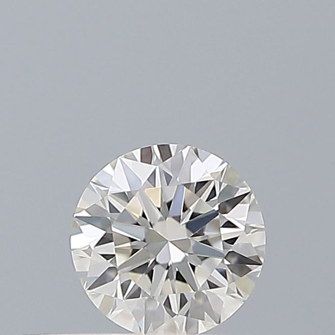 Diamante Taglio Brillante 0.19ct VG/VG/VG H VVS2 - GIA - 3.64x3.67x2.27mm