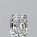 Diamante Naturale Taglio Old Miner 0.85ct EX/EX H VVS2 - GIA - 6.28x4.84x3.35mm