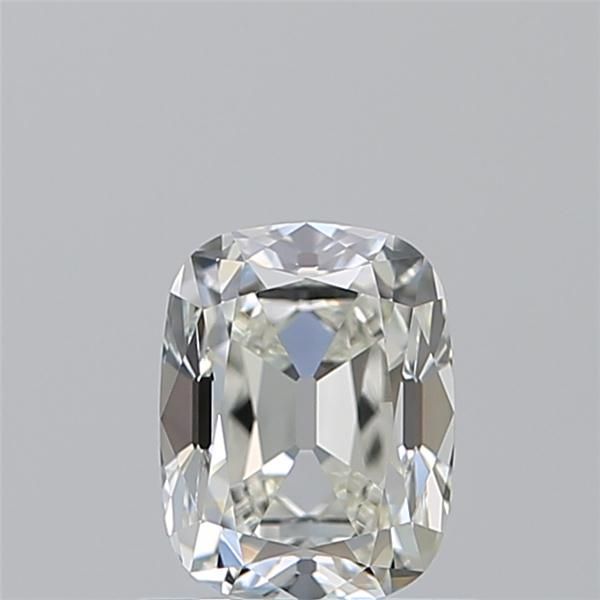 Diamante Naturale Taglio Old Miner 0.85ct EX/EX H VVS2 - GIA - 6.28x4.84x3.35mm