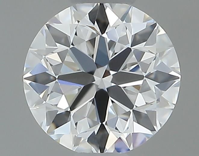 Diamante Naturale Taglio Brillante 0.3ct VG/EX/EX D VVS1 - IGI - 4.18x4.23x2.7mm