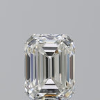 Diamante Naturale Taglio Smeraldo 1.01ct VG/EX G VS1 - GIA - 6.37x4.72x3.34mm