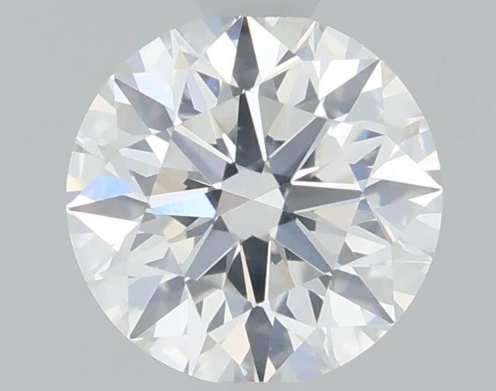 Diamante Naturale Taglio Brillante 0.45ct 3EX E VS1 - IGI - 4.89x4.93x3.07mm