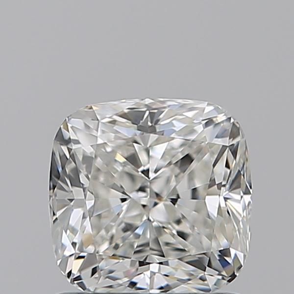 Diamante Taglio Cushion Brillante 1.01ct G/EX G VVS2 - GIA - 5.68x5.6x3.78mm
