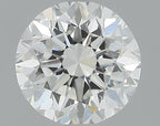 Diamante Naturale Taglio Brillante 0.5ct VG/EX/EX E VS2 - IGI - 4.92x4.96x3.24mm
