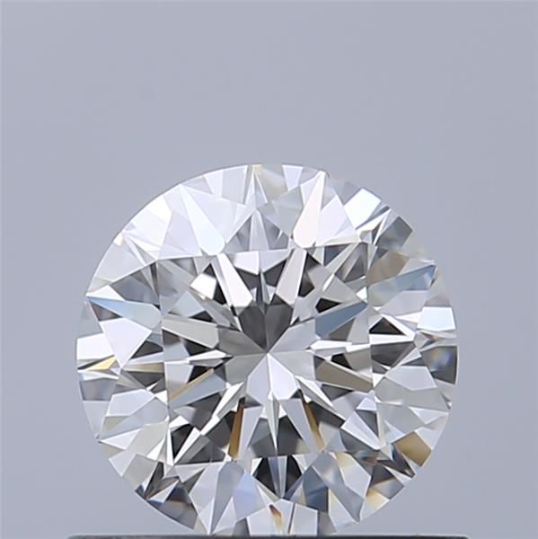 Diamante Naturale Taglio Brillante 0.67ct 3EX D IF - IGI - 5.55x5.59x3.49mm