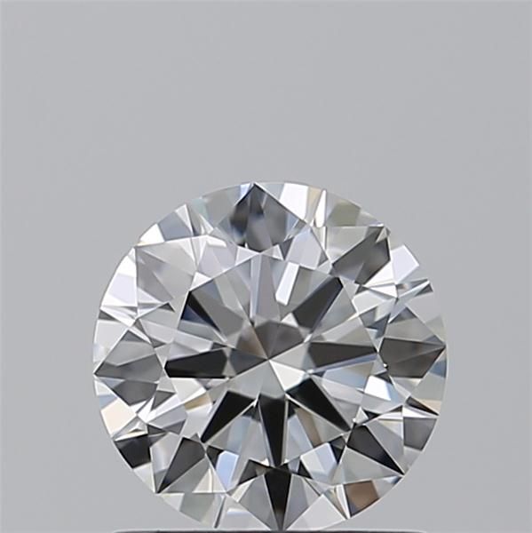 Diamante Naturale Taglio Brillante 1.01ct 3EX D VVS1 - GIA - 6.47x6.51x3.87mm