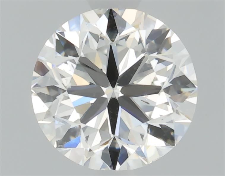 Diamante Naturale Taglio Brillante 0.61ct VG/VG/EX F VS2 - IGI - 5.3x5.34x3.36mm
