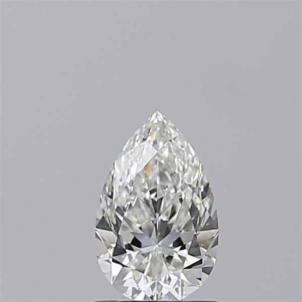 Diamante Naturale Taglio Goccia 0.82ct EX/EX H IF - GIA - 8.0x5.11x3.31mm