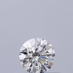 Diamante Naturale Taglio Brillante 0.3ct 3EX E VVS1 - IGI - 4.26x4.29x2.66mm