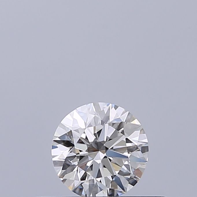 Diamante Naturale Taglio Brillante 0.3ct 3EX E VVS1 - IGI - 4.26x4.29x2.66mm