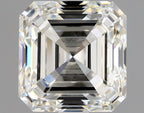Diamante Naturale Taglio Asscher 2.01ct EX/EX J VVS2 - GIA - 6.78x6.6x4.63mm