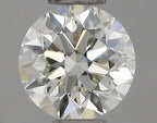 Diamante Taglio Brillante 0.4ct VG/VG/VG J VVS2 - IGI - 4.59x4.64x2.96mm