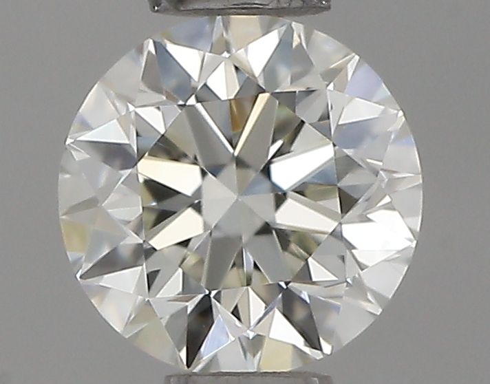 Diamante Taglio Brillante 0.4ct VG/VG/VG J VVS2 - IGI - 4.59x4.64x2.96mm