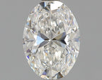Diamante Naturale Taglio Ovale 0.7ct VG/EX G VS1 - GIA - 6.94x4.95x3.14mm