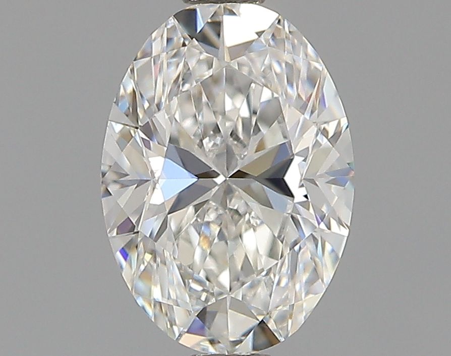 Diamante Naturale Taglio Ovale 0.7ct VG/EX G VS1 - GIA - 6.94x4.95x3.14mm