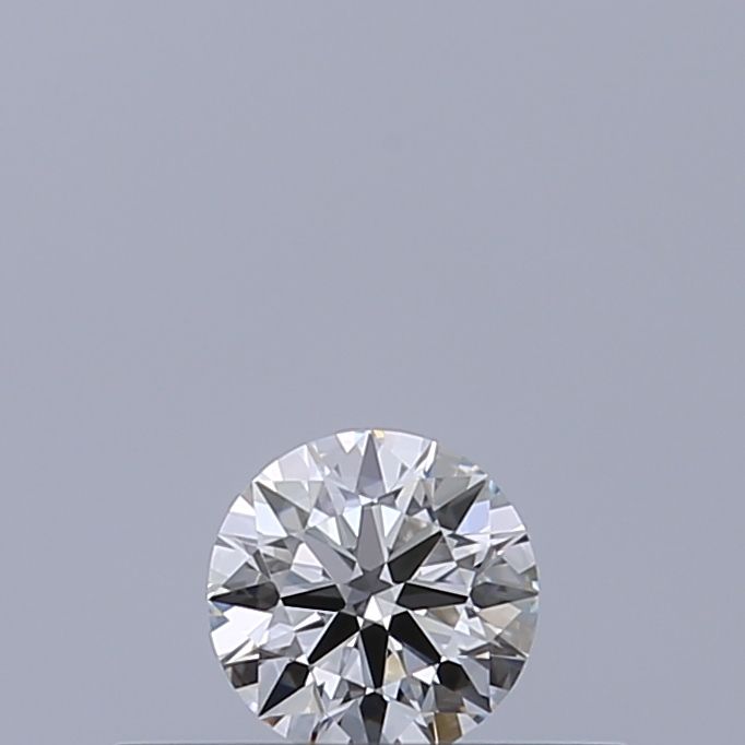 Diamante Naturale Taglio Brillante 0.18ct 3EX D IF - IGI - 3.63x3.67x2.21mm