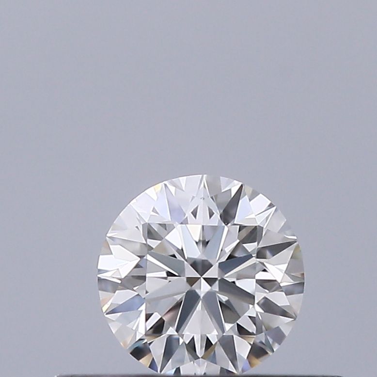 Diamante Naturale Taglio Brillante 0.28ct 3EX D VVS1 - IGI - 4.16x4.19x2.6mm