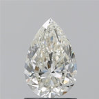 Diamante Naturale Taglio Goccia 1.23ct EX/EX J VVS1 - GIA - 9.0x5.91x3.82mm