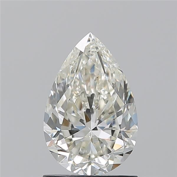Diamante Naturale Taglio Goccia 1.23ct EX/EX J VVS1 - GIA - 9.0x5.91x3.82mm
