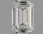 Diamante Naturale Taglio Smeraldo 0.4ct G/EX D VS1 - GIA - 5.29x3.48x2.12mm