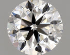 Diamante Naturale Taglio Brillante 1ct VG/VG/EX G VVS2 - GIA - 6.23x6.2x4.0mm