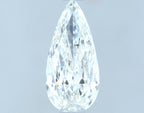 Diamante Naturale Taglio Goccia 0.5ct VG/EX F IF - IGI - 8.73x4.04x2.26mm
