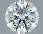 Diamante Naturale Taglio Brillante 0.8ct 3EX H VS2 - IGI - 5.9x5.94x3.73mm
