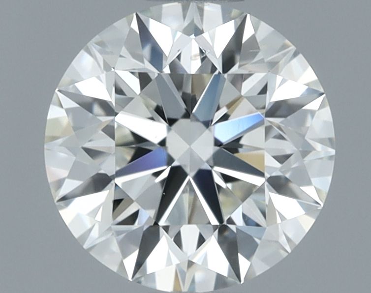 Diamante Naturale Taglio Brillante 0.8ct 3EX H VS2 - IGI - 5.9x5.94x3.73mm
