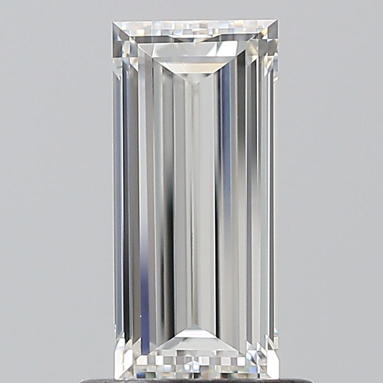 Diamante Naturale Taglio Baguette 1ct VG/EX G VS1 - GIA - 8.72x3.98x2.57mm
