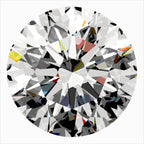 Diamante Naturale Taglio Brillante 0.34ct 3EX G VVS1 - IGI - 4.43x4.46x2.8mm