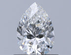 Diamante Naturale Taglio Goccia 0.7ct VG/EX F VS2 - GIA - 7.16x4.87x3.37mm