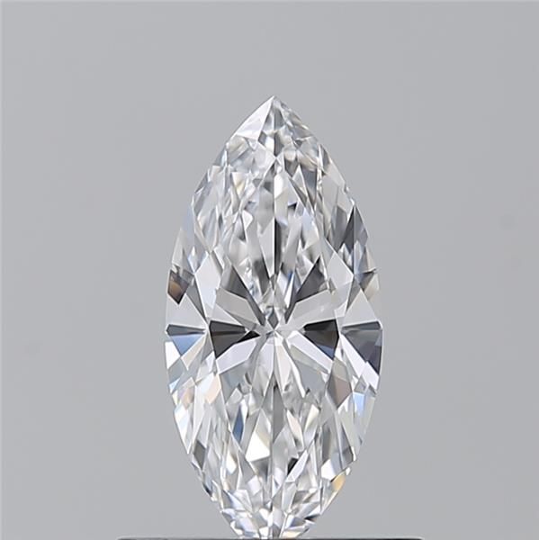 Diamante Naturale Taglio Marquise 0.52ct VG/VG D VVS1 - GIA - 8.96x4.18x2.43mm