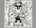 Diamante Naturale Taglio Princess 1.2ct VG/EX H VVS1 - GIA - 5.55x5.55x4.22mm
