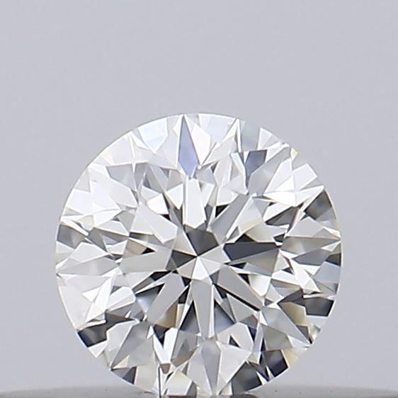 Diamante Taglio Brillante 0.18ct EX/EX/VG H VVS1 - GIA - 3.61x3.63x2.27mm