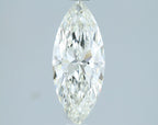 Diamante Naturale Taglio Marquise 1.33ct EX/EX I IF - IGI - 12.45x5.2x3.4mm