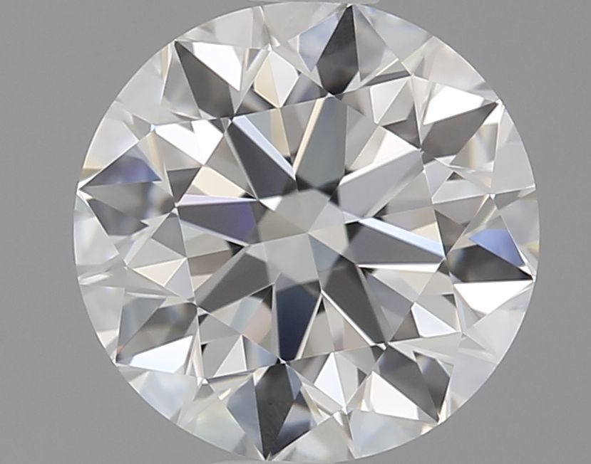 Diamante Naturale Taglio Brillante 1.2ct 3EX I IF - GIA - 6.71x6.76x4.22mm