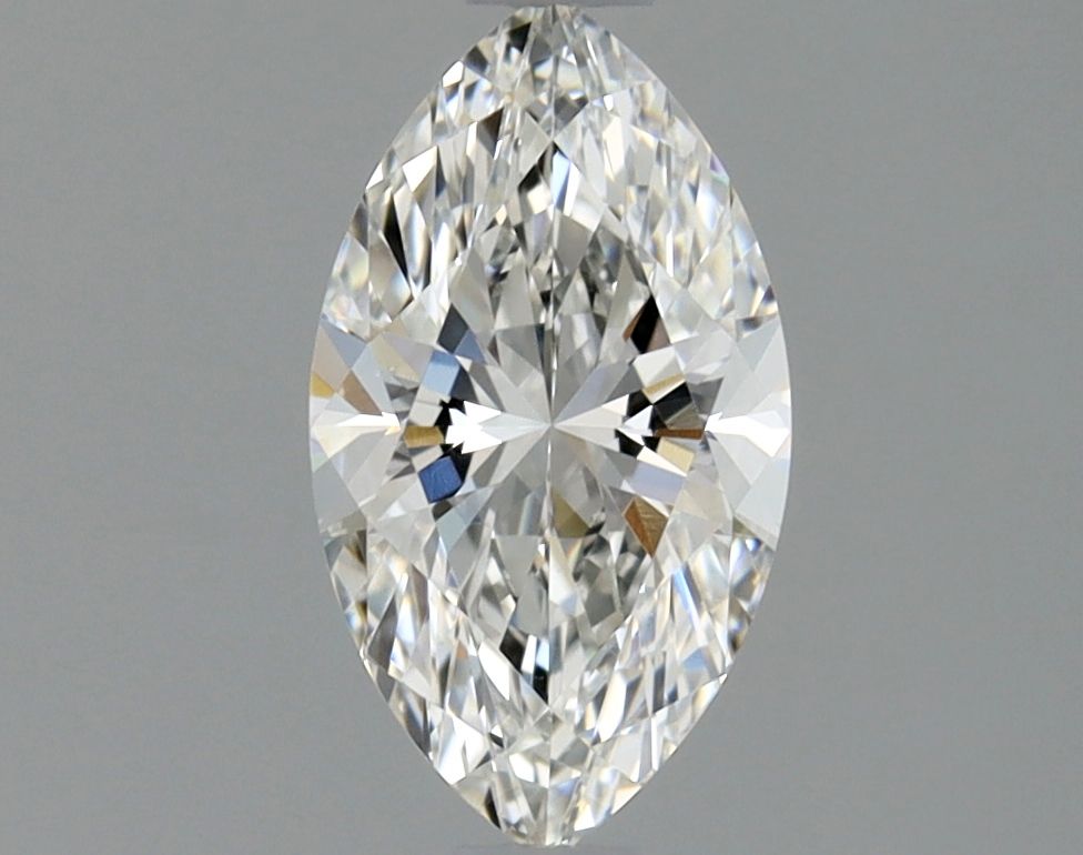 Diamante Naturale Taglio Marquise 0.7ct VG/VG G VS2 - GIA - 8.56x4.72x2.98mm