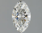 Diamante Naturale Taglio Marquise 0.7ct VG/VG G VS2 - GIA - 8.56x4.72x2.98mm