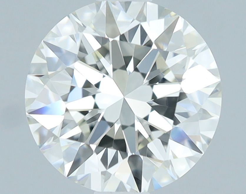 Diamante Naturale Taglio Brillante 1.5ct 3EX I VVS1 - IGI - 7.26x7.33x4.57mm