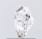 Diamante Naturale Taglio Cuore 1.08ct VG/EX E IF - GIA - 6.31x6.9x3.59mm
