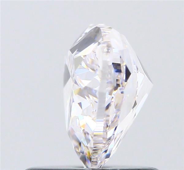 Diamante Naturale Taglio Cuore 1.08ct VG/EX E IF - GIA - 6.31x6.9x3.59mm
