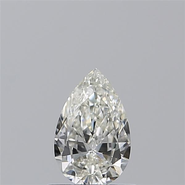 Diamante Naturale Taglio Goccia 0.5ct EX/EX G VS1 - IGI - 7.18x4.59x2.48mm