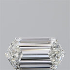 Diamante Naturale Taglio Esagonale 1.01ct EX/EX H VVS2 - GIA - 8.48x4.67x2.88mm
