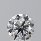 Diamante Taglio Brillante 1.51ct VG/VG/EX G VS1 - GIA - 7.04x7.14x4.57mm
