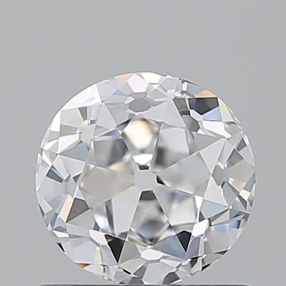 Diamante Naturale Taglio Non definita 1.01ct G/VG E VVS2 - GIA - 6.1x5.91x3.85mm